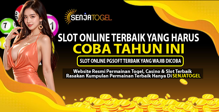 SENJATOGEL Slot Online